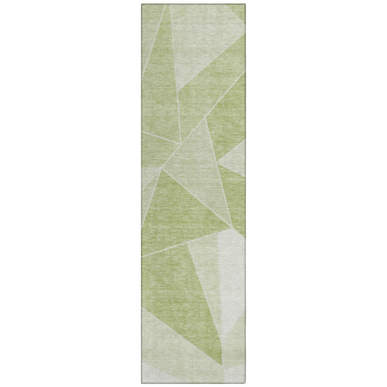 Geometric Indoor / Outdoor Rug