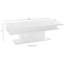 Cazeau Pedestal Coffee Table-785602907