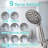 Multi Function Handheld Shower Head-93496167