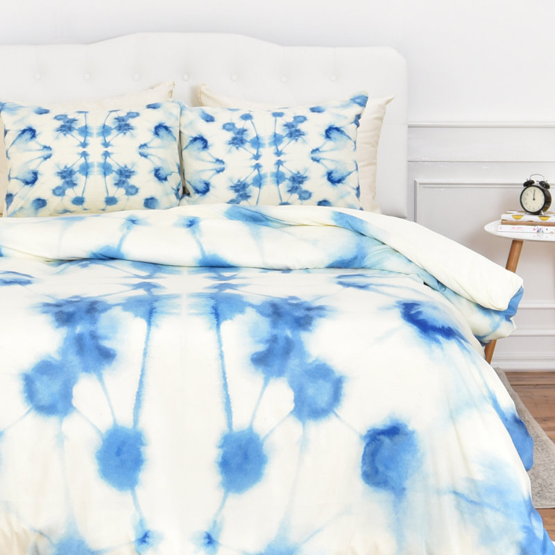 Housse de couette Jacqueline Maldonado, Housse de couette pour lit simple