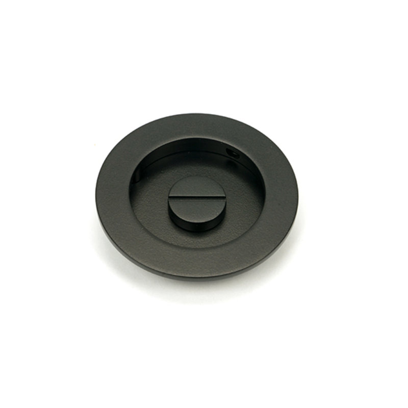 Door Accessory, 7.5cm H x 7.5cm W x 1.3cm D, Aged Bronze