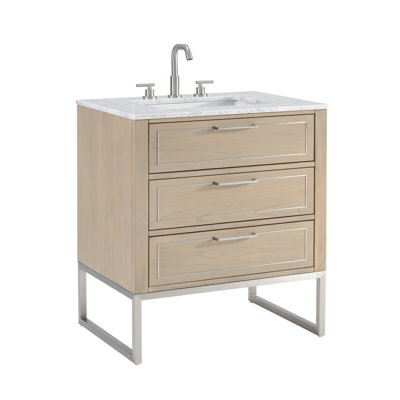 Markham 30'' W Single Vanity