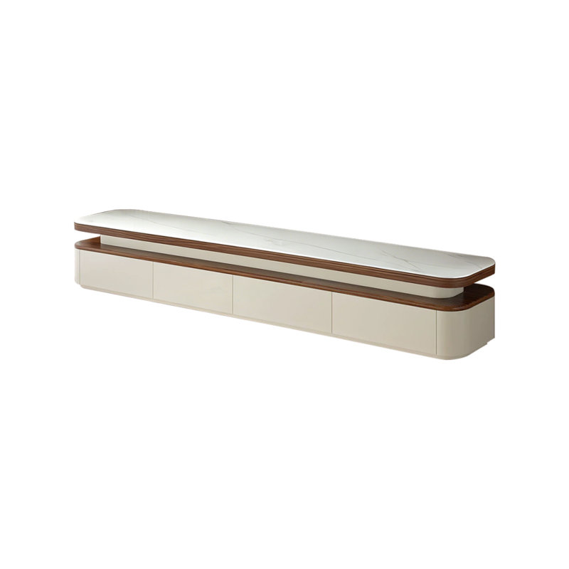 Meuble télé Modern Beige, 78.74