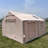 Tentspaces - Inflatable Tents for Camping | Glamping Tent | Blow Up Tent | Air Tent for Camping Adult | Lightweight | Durable | Quick Assembly | Includes Air Pump, Pegs & Ropes | 5 Person (Reese 3600)