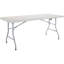 Table portative rectangulaire pliable Office Star