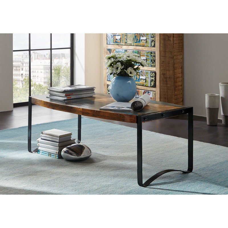 Sled Coffee Table