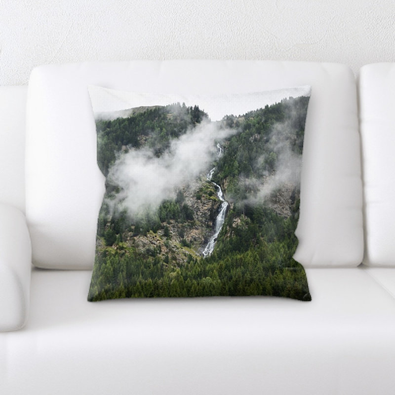 Coussin décoratif Portrait Style Photography