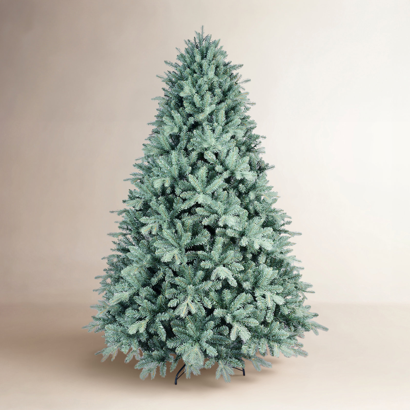Blue Spruce Christmas Tree, 9'