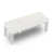 Blanc est en rupture de stock
