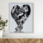 Mercury Love Print by Oliver Gal-1276057483-1276057485