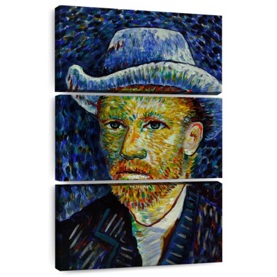 Vincent Van Gogh Portrait