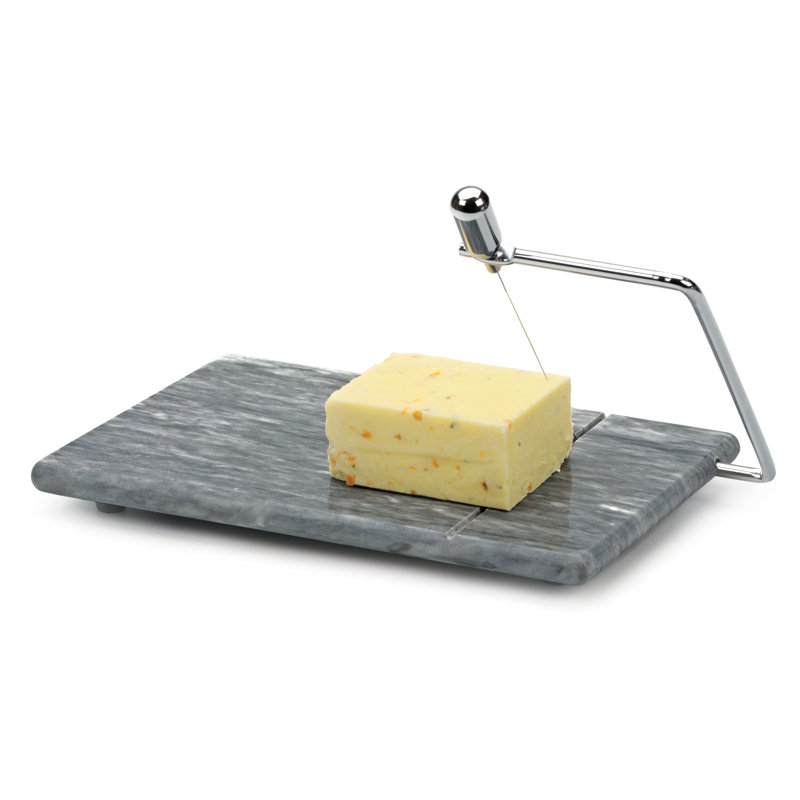 RSVP International Stainless Steel Slicer