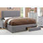 Lit plateforme avec rangement Mullican-597747689