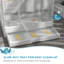 Cage de vol 38,6 po Emyiah-2135730883