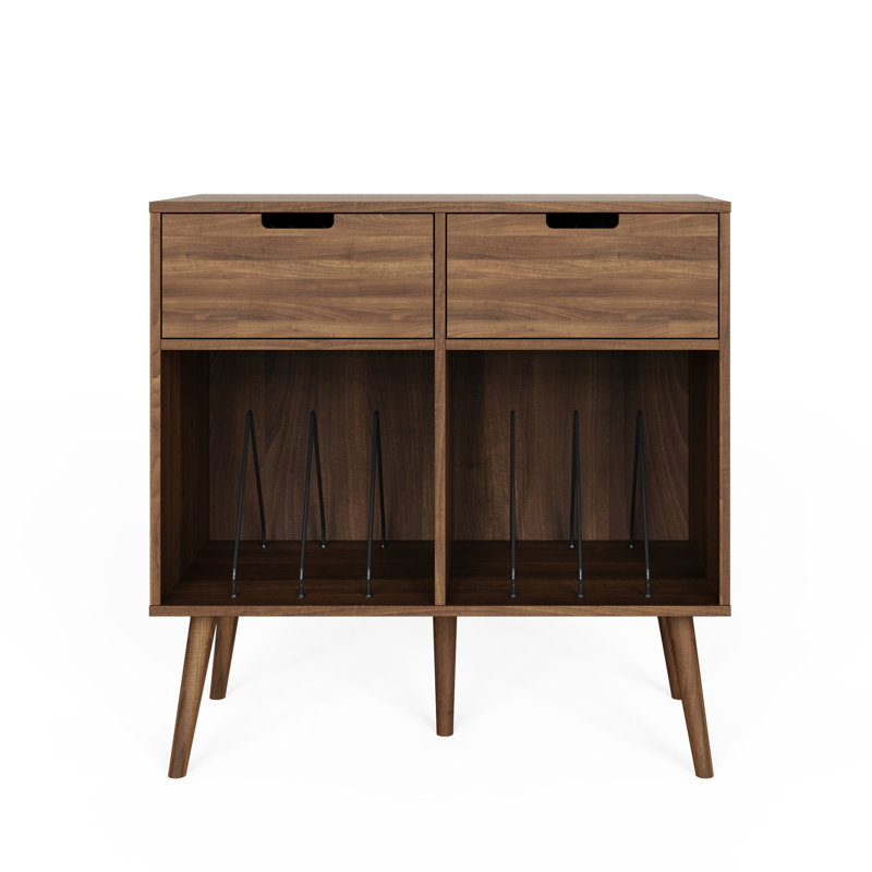 Dowe 80cm Sideboard, Brown