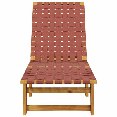 157cm Long Single Chaise with Cushions