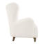 Fauteuil à oreilles Uttermost Ingel