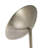 Sleek LED Mother And Child Floor Lamp In Satin Nickel With Memory Dimmer Buttons By-1335980803