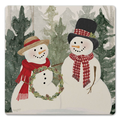 The Holiday Aisle® Christmas in the Woods