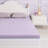 Mattress Topper, Premium Firm Memory Foam Mattress Topper With Ventilated Design, Cooling & Gel-infused, Ultimate Comfort & Support For Better Sleep, High-Density Bed Pads, Furniture For Home-1921360180-1921360181