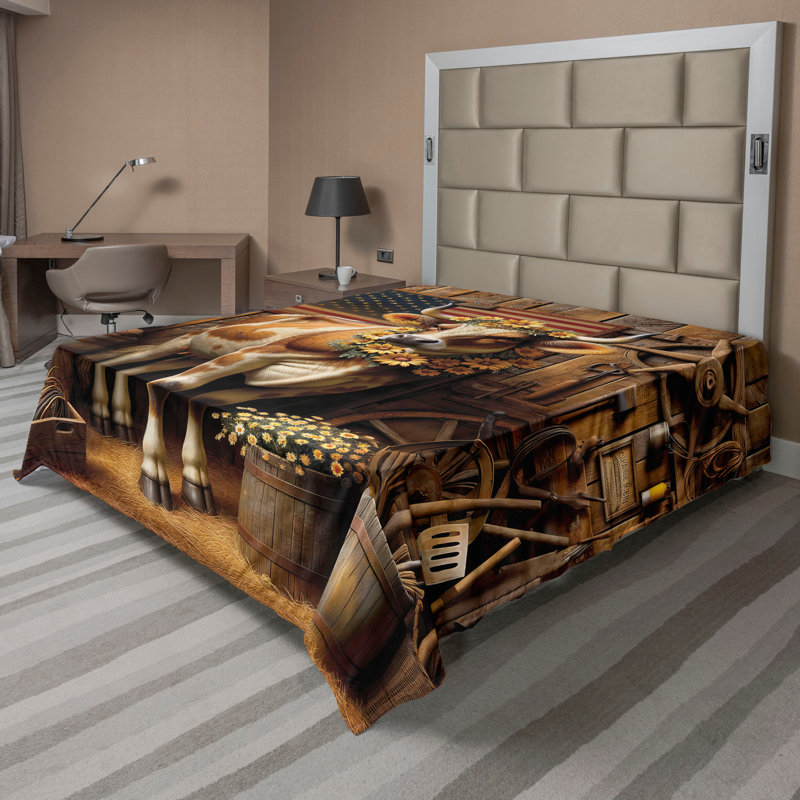 Polyester Flat Sheet, King Flat Sheet