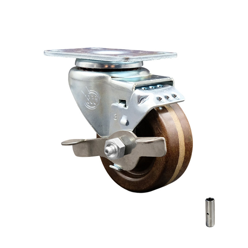 High Temp Phenolic Caster