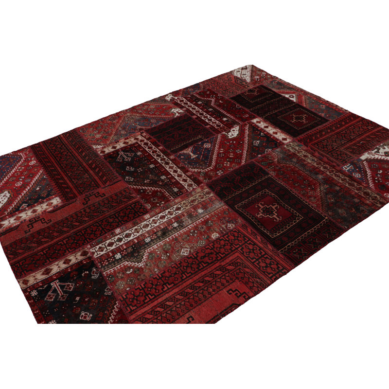One-of-a-Kind Rectangle 5'11" X 7'10" Area Rug
