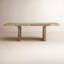 Alfa Extendable Solid Wood Dining Table-843067695