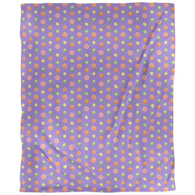 Tissu agrume