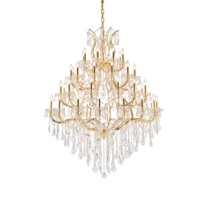Yarmouth 49 - Light Chandelier