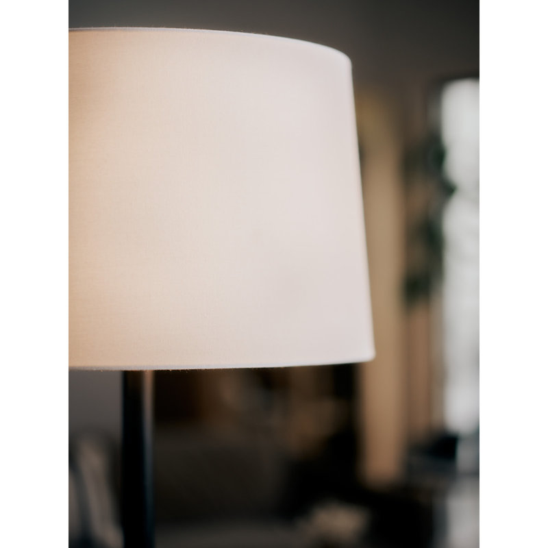 Logan Floor Lamp, Oil Rubbed