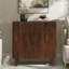Armoire de rangement avec conception cannelée-1872429345