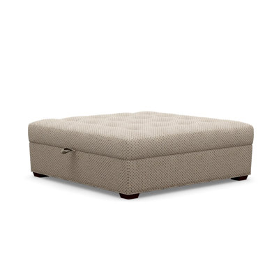 Baxter Square Ottoman