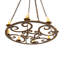 Ashley 8 - Light Chandelier