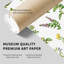 «Botanical Plants & Herbs», impression d'art sans cadre-815960116
