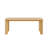 33.5"W×30"H Wood Dining Table Kitchen Table with 4 Legs-39408984-39408989