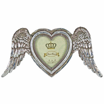 Devay Silver Novelty Single Picture Frame