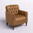 Annja 32" W Tufted Leather Armchair-79522925