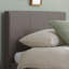 Beckey Upholstered Bed Frame-26730960-77597982