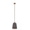 Creekside I-Light Beaded Pendant, Slate Blue