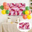 Panneau mural Floral Roses