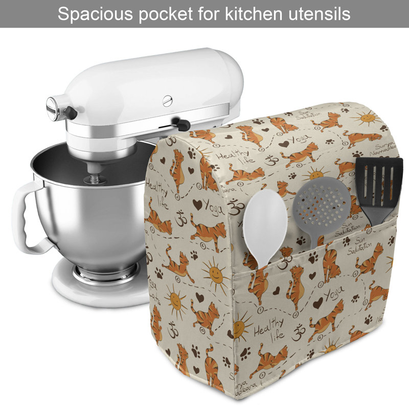 East Urban Home All That Apply Mixer Cover Mixer Accessory