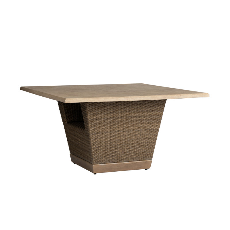 Charisma Outdoor Square Dining Table