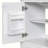 30 Inch White Bathroom Vanity with Sink Combo, Multi-Functional Cabinet with Doors and Drawer, Solid Frame-93308779