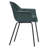 Colfax 2 - Person Metal Patio Dining Set with Square Table-576986284