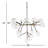 Zendaya 20 - Light Sputnik Sphere Chandelier