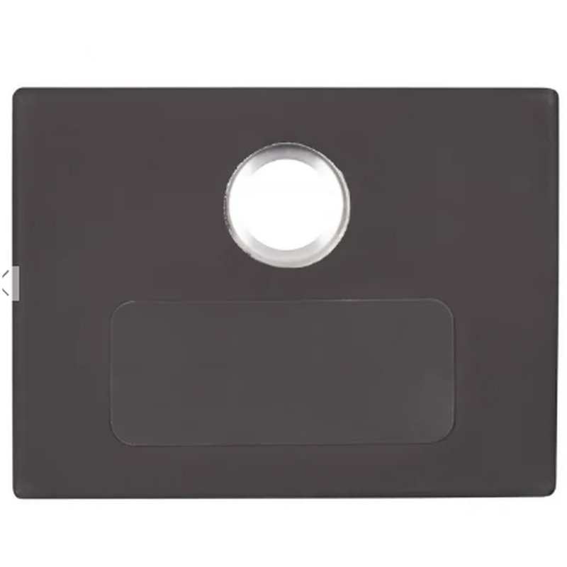 24" Ortega Stainless Steel Undermount Kitchen Sink - Rear Drain