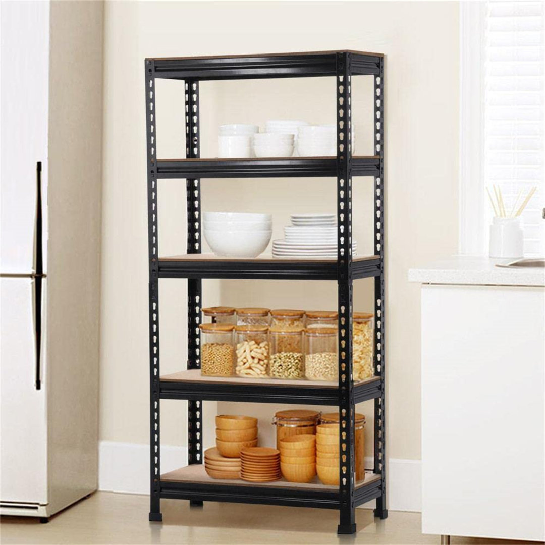Gwenaelle 70cm W Metal Shelving Unit