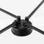 Iron 4-Light Chandelier-941866473