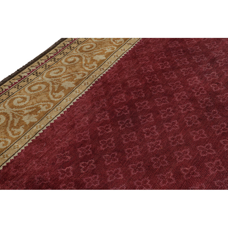 One-of-a-Kind 17’7”x22’3” Hand Knotted Area Rug